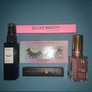 Boxycharm + ipsy glam box